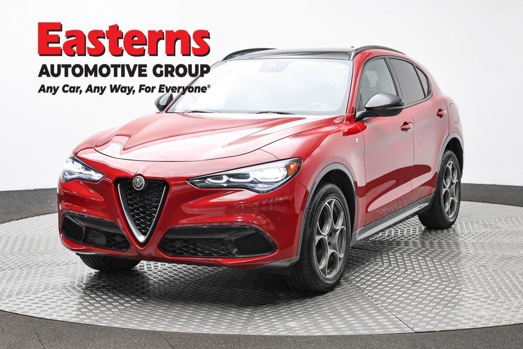 2024 ALFA ROMEO Stelvio