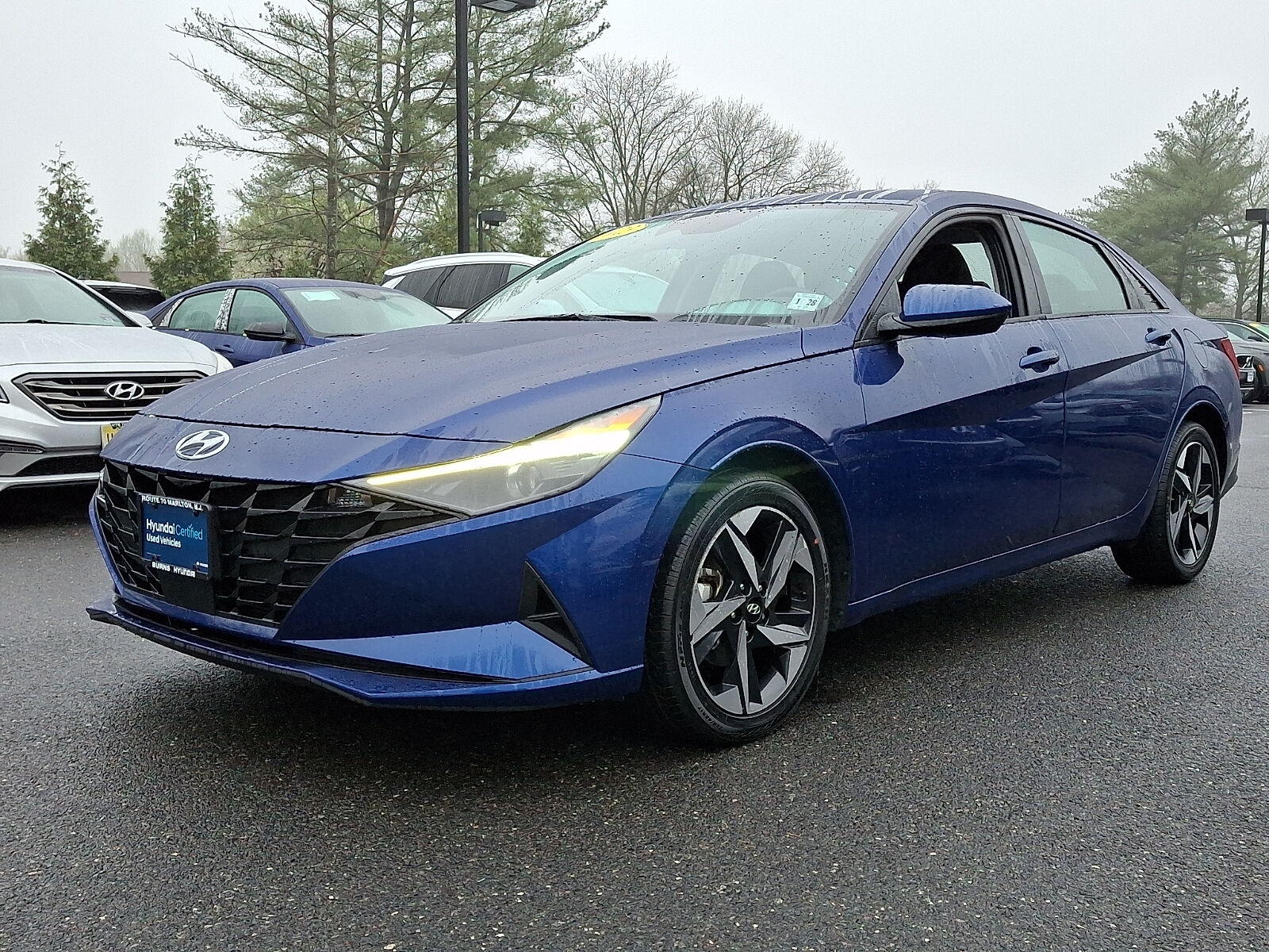 2023 HYUNDAI Elantra