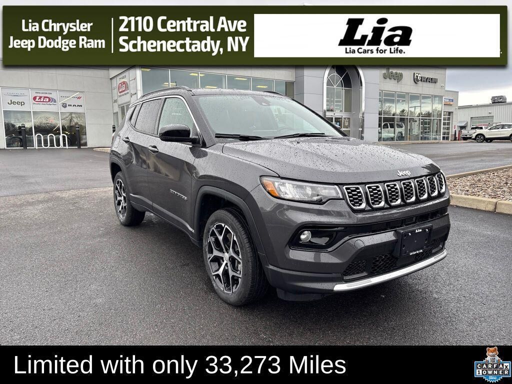 2024 JEEP Compass