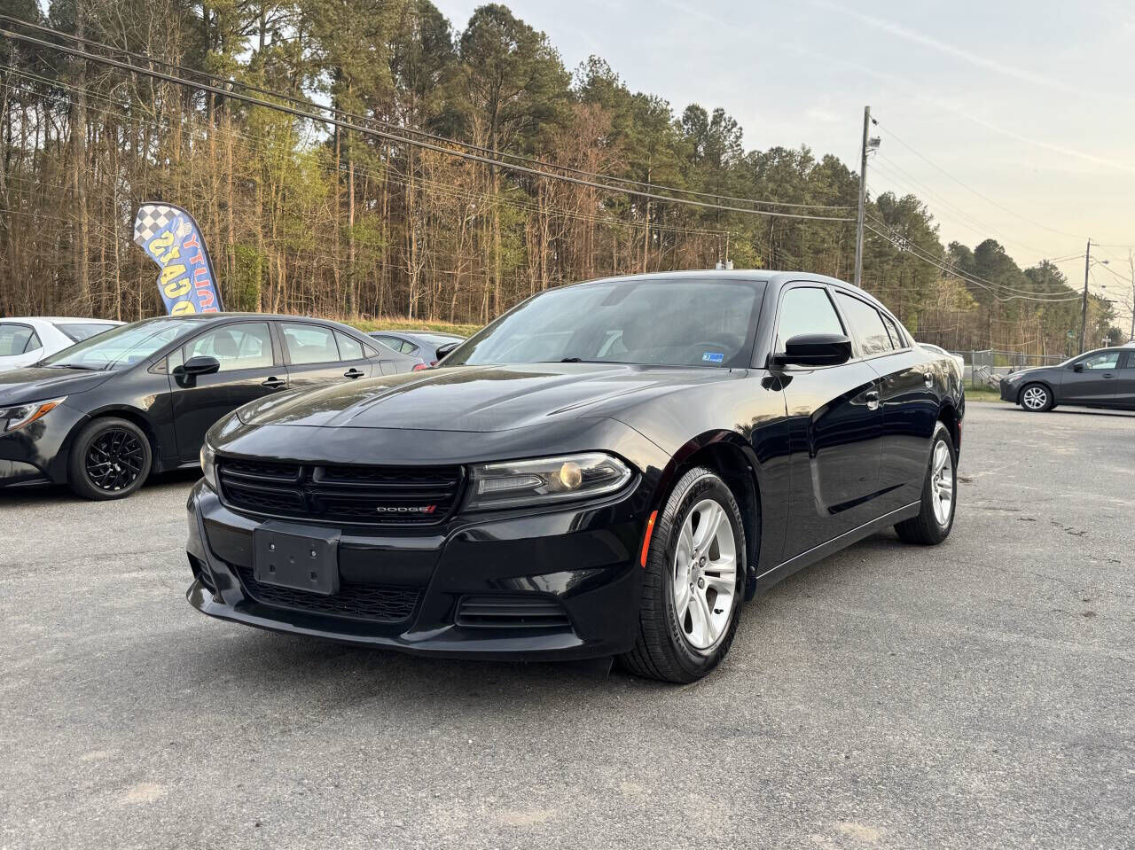 2020 DODGE Charger