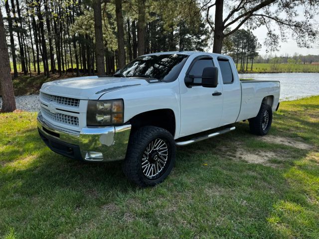 2008 CHEVROLET Silverado