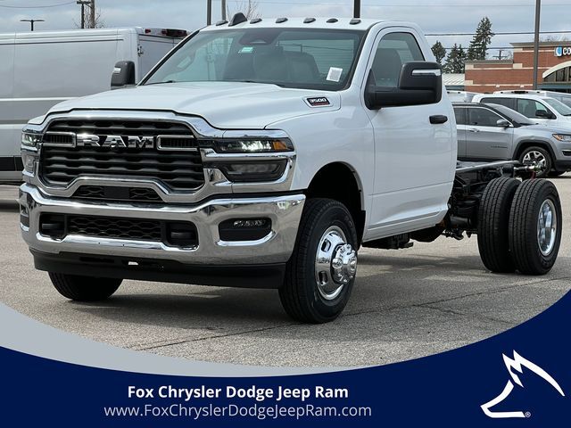 2026 RAM 3500