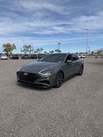 2021 HYUNDAI Sonata