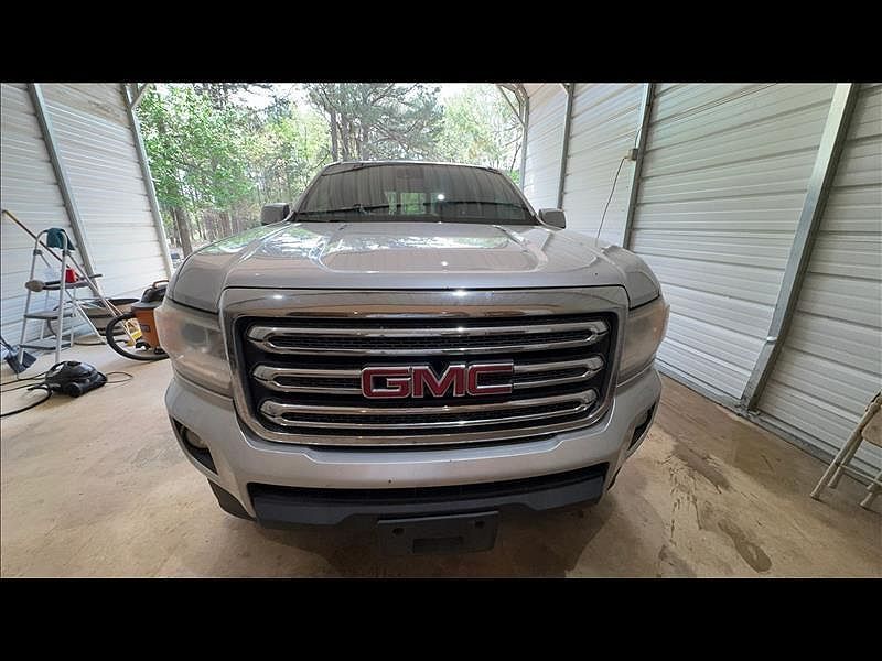 2019 GMC Canyon