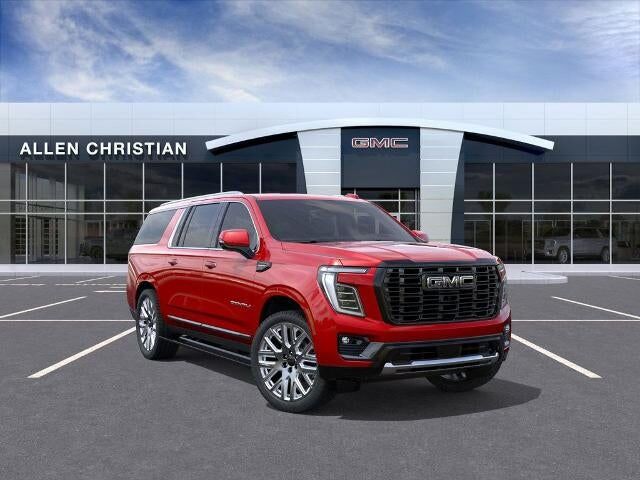 2026 GMC Yukon XL