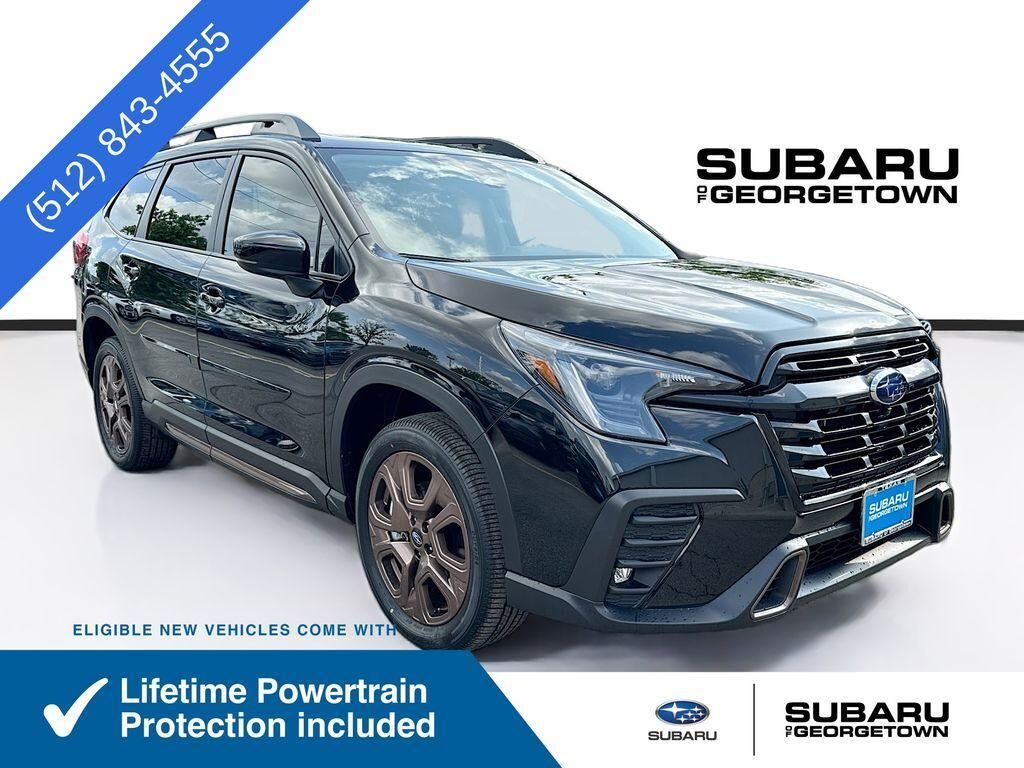 2026 SUBARU Ascent