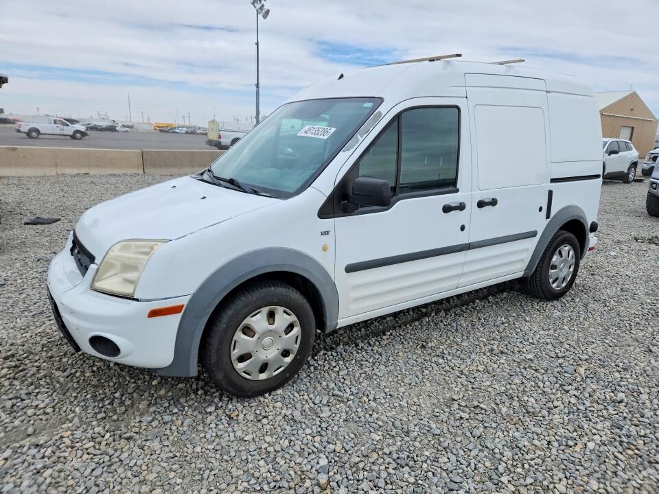 2013 FORD Transit