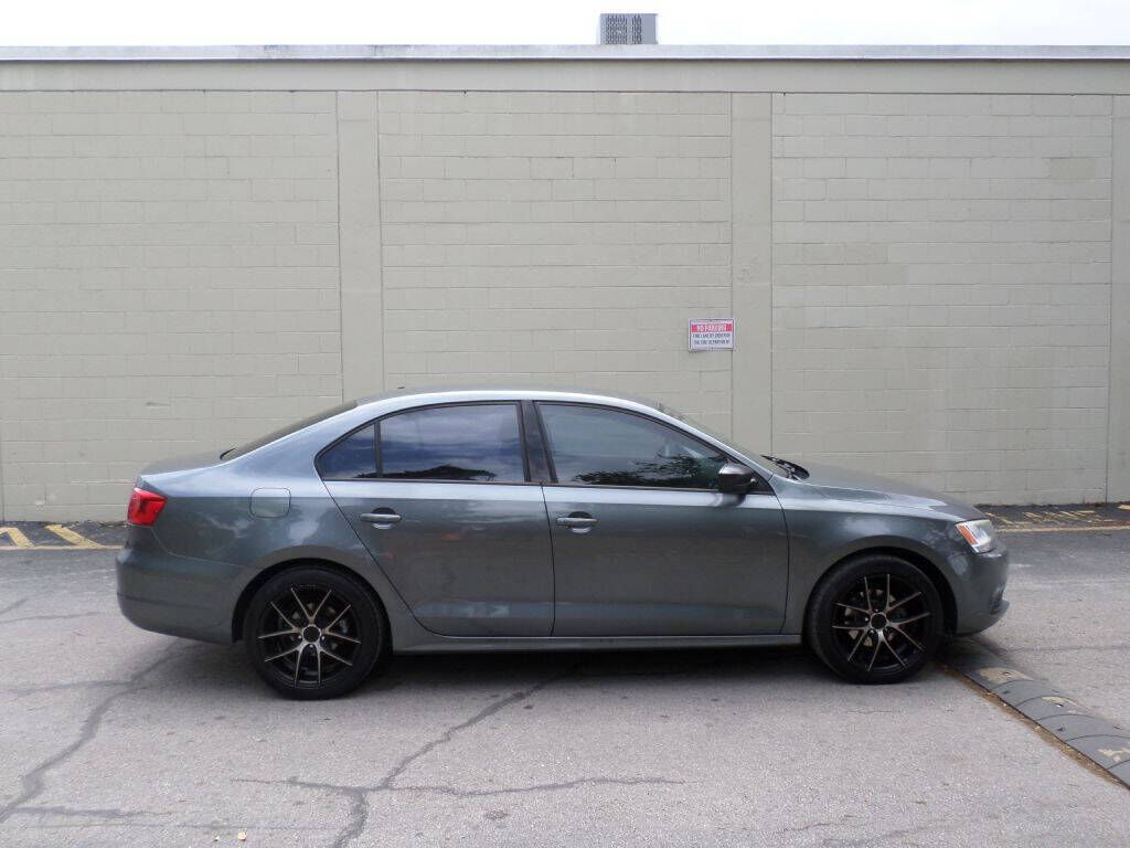 2014 VOLKSWAGEN Jetta