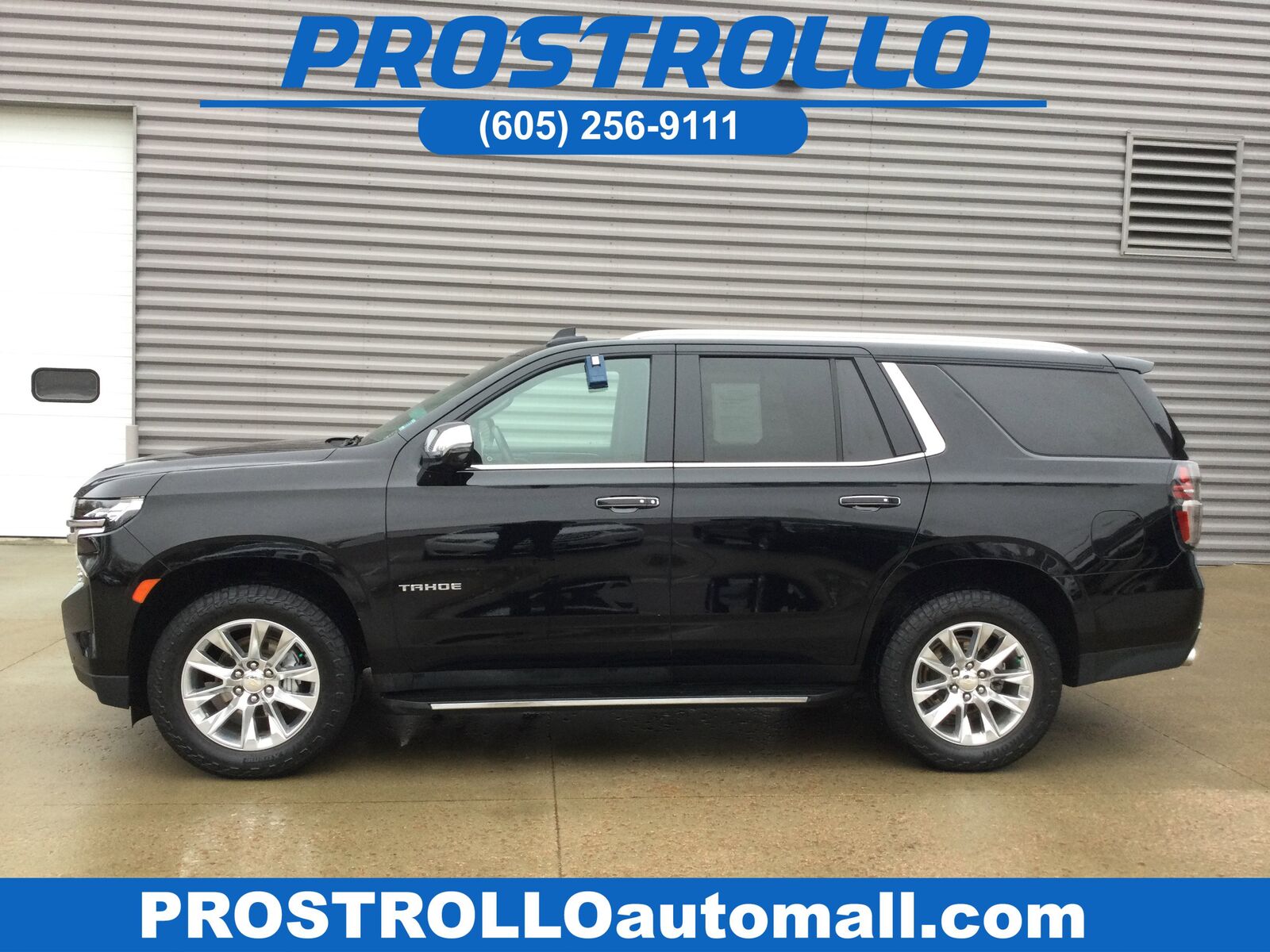 2021 CHEVROLET Tahoe