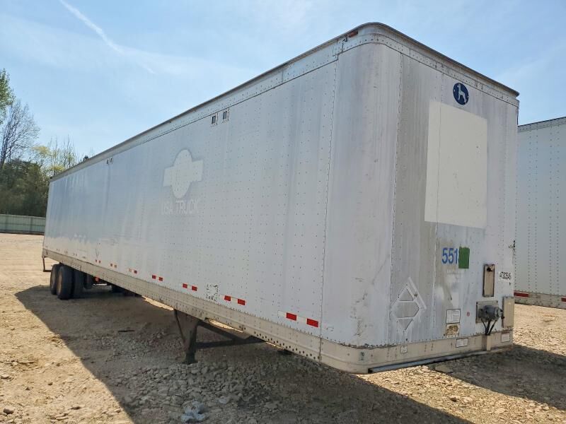 2005 GREAT DANE TRAILERS Great Dane Trailers