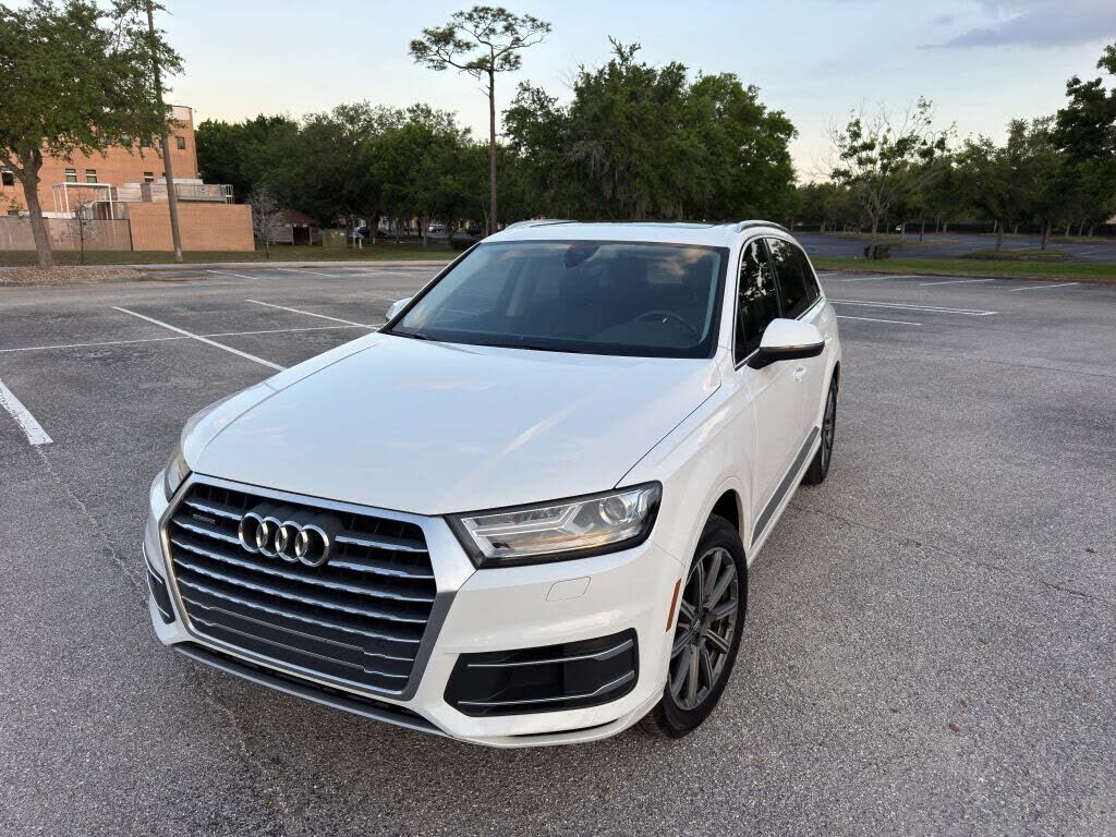 2017 AUDI Q7
