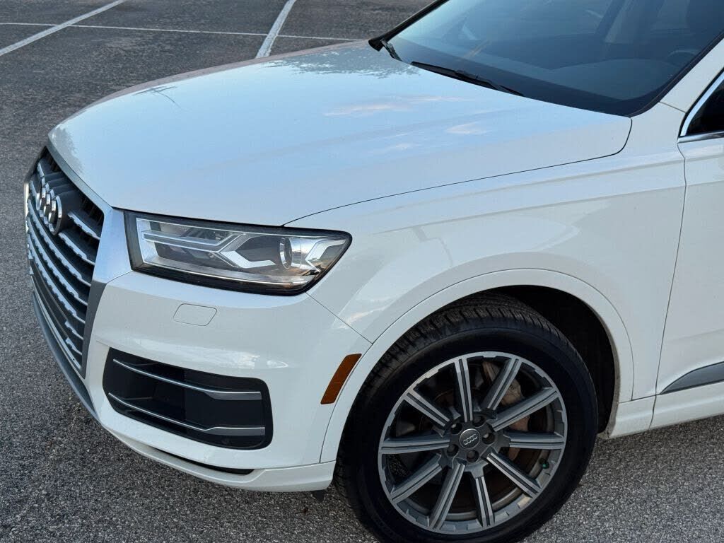2017 Audi Q7