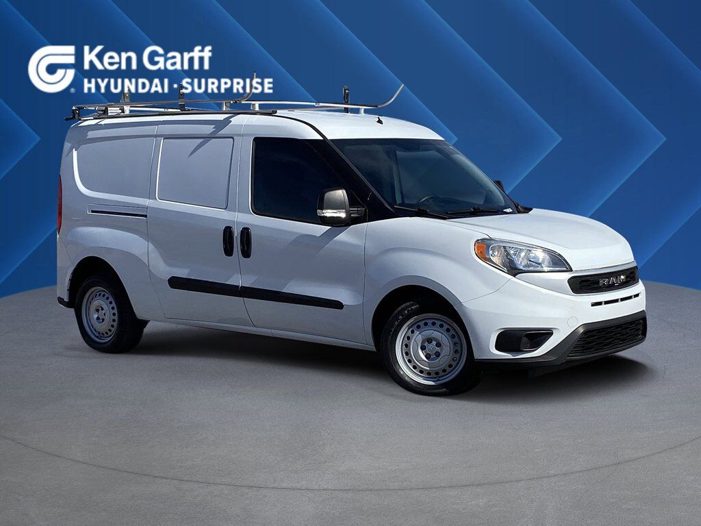 2022 RAM Promaster City