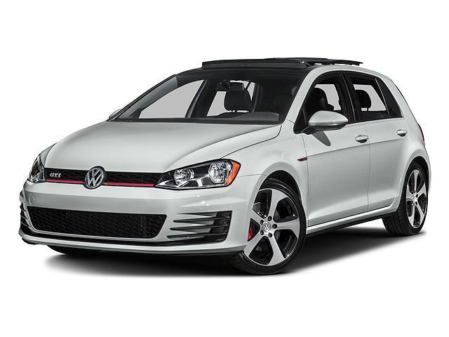 2017 VOLKSWAGEN Golf GTI