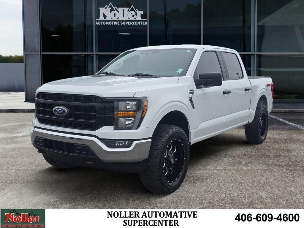 2023 FORD F-150