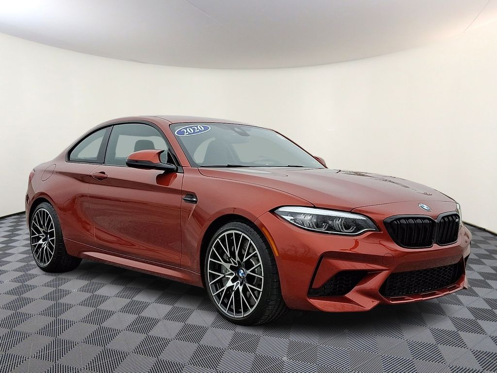2020 BMW M2