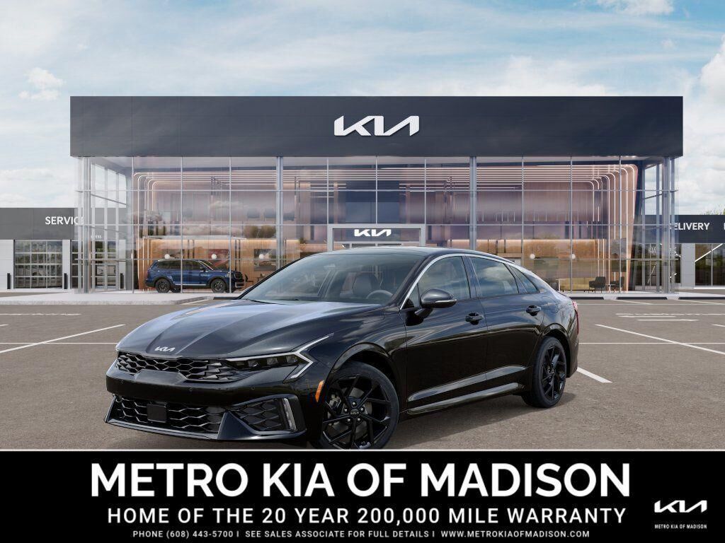 2026 KIA K5