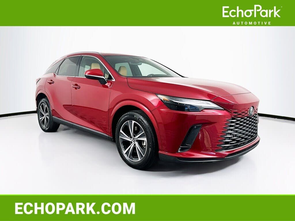 2023 LEXUS RX