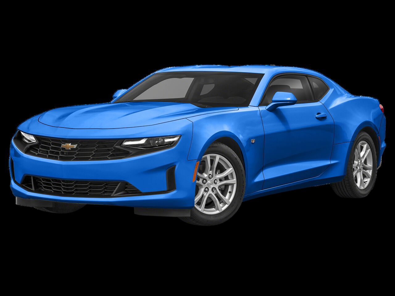 2022 CHEVROLET Camaro