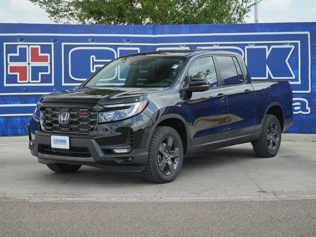 2026 HONDA Ridgeline
