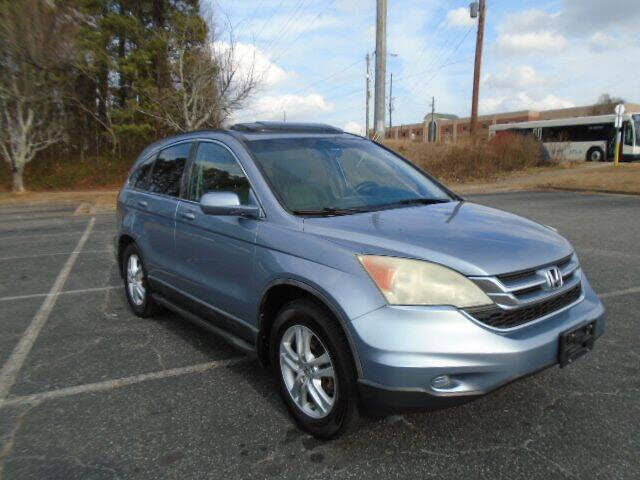 2010 HONDA CR-V