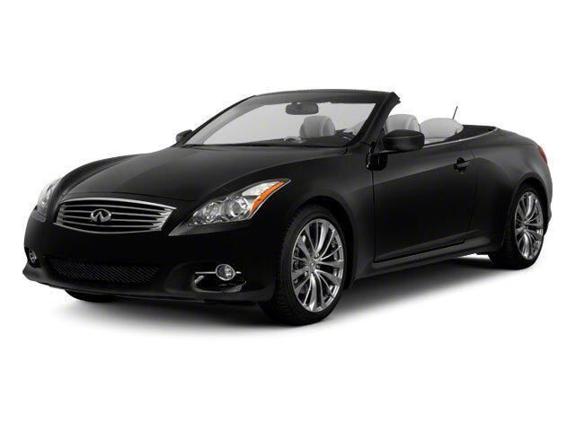 2013 INFINITI G37