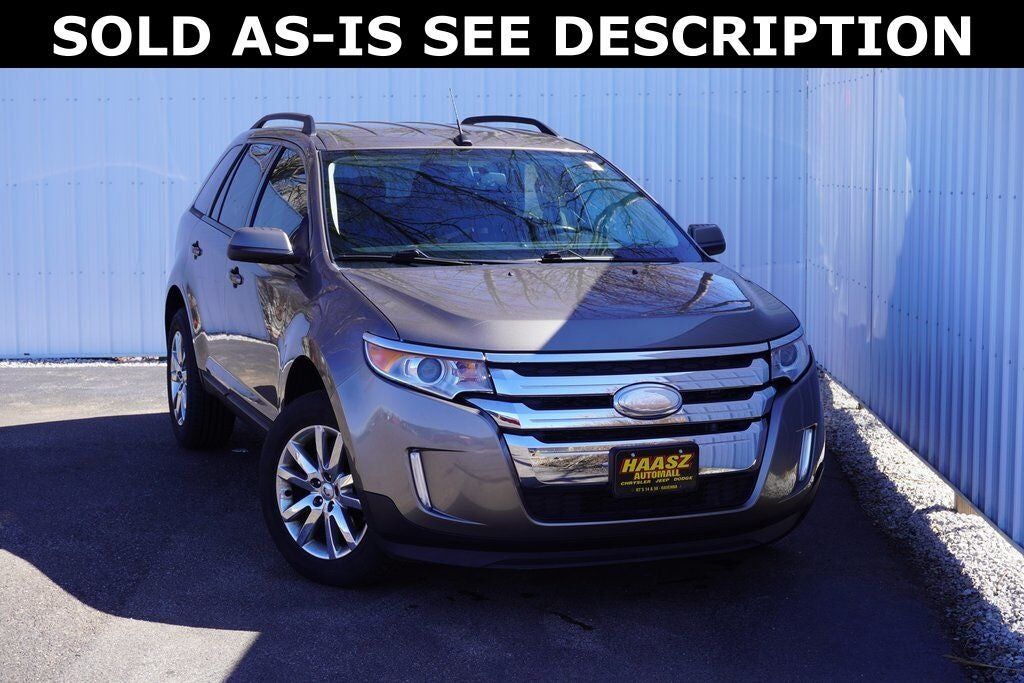 2012 FORD Edge