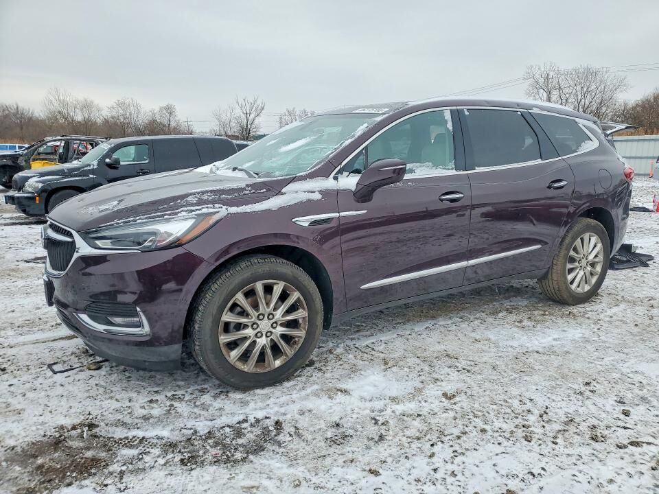 2018 BUICK Enclave