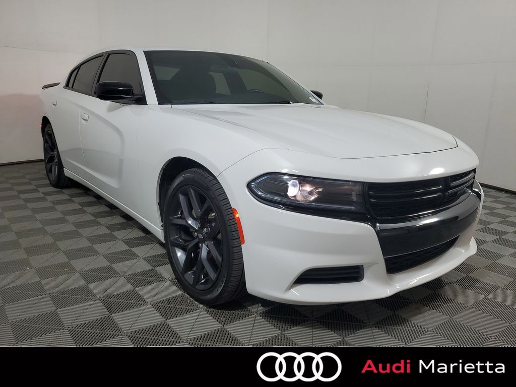 2022 DODGE Charger