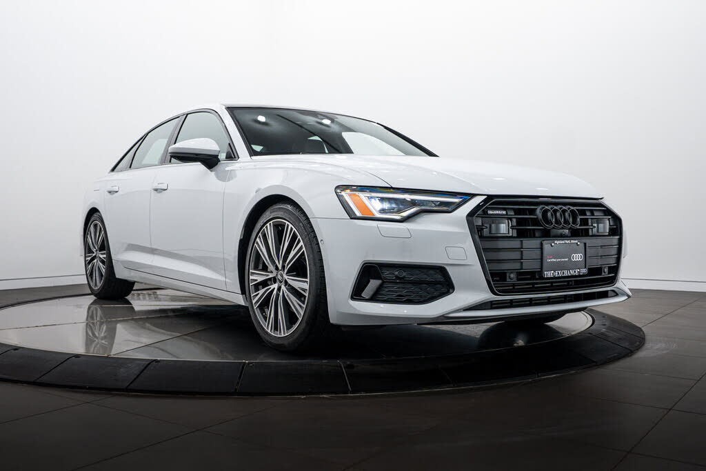 2022 AUDI A6