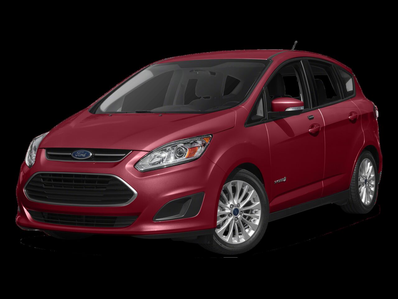 2017 FORD C-max