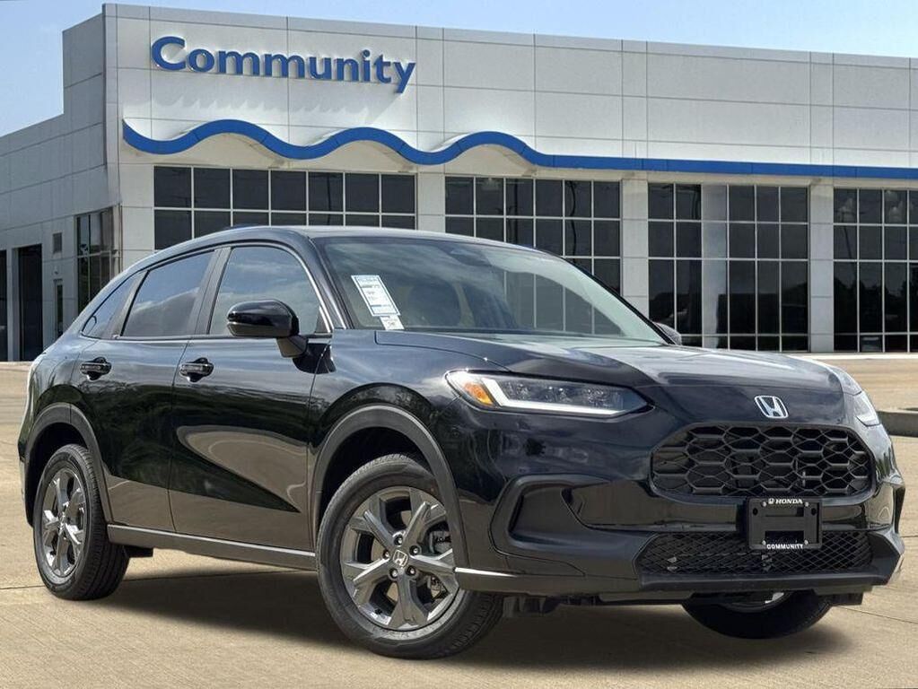 2026 HONDA HR-V