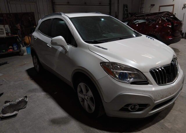 2016 BUICK Encore