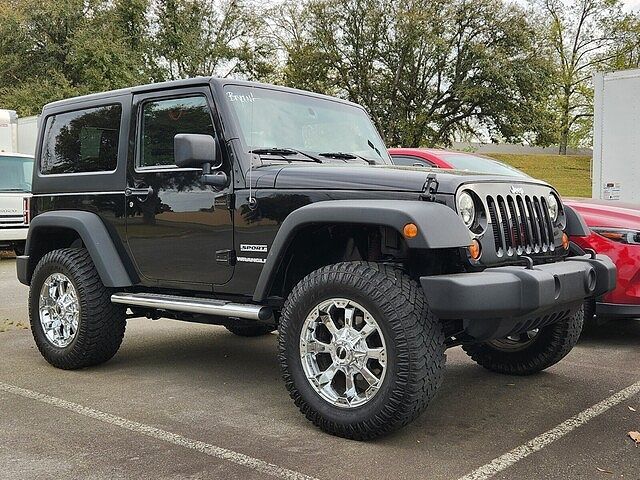 2013 JEEP Wrangler