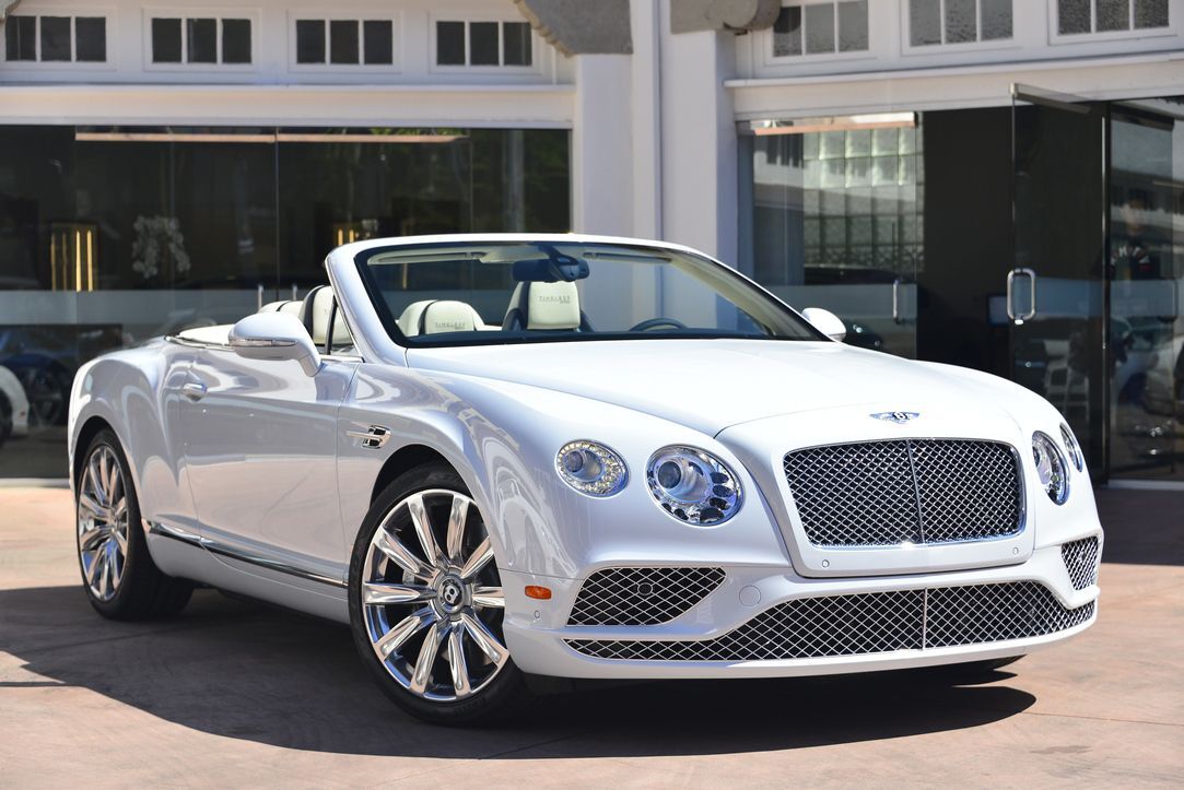 2018 BENTLEY Continental