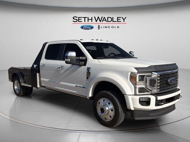 2020 FORD F-450