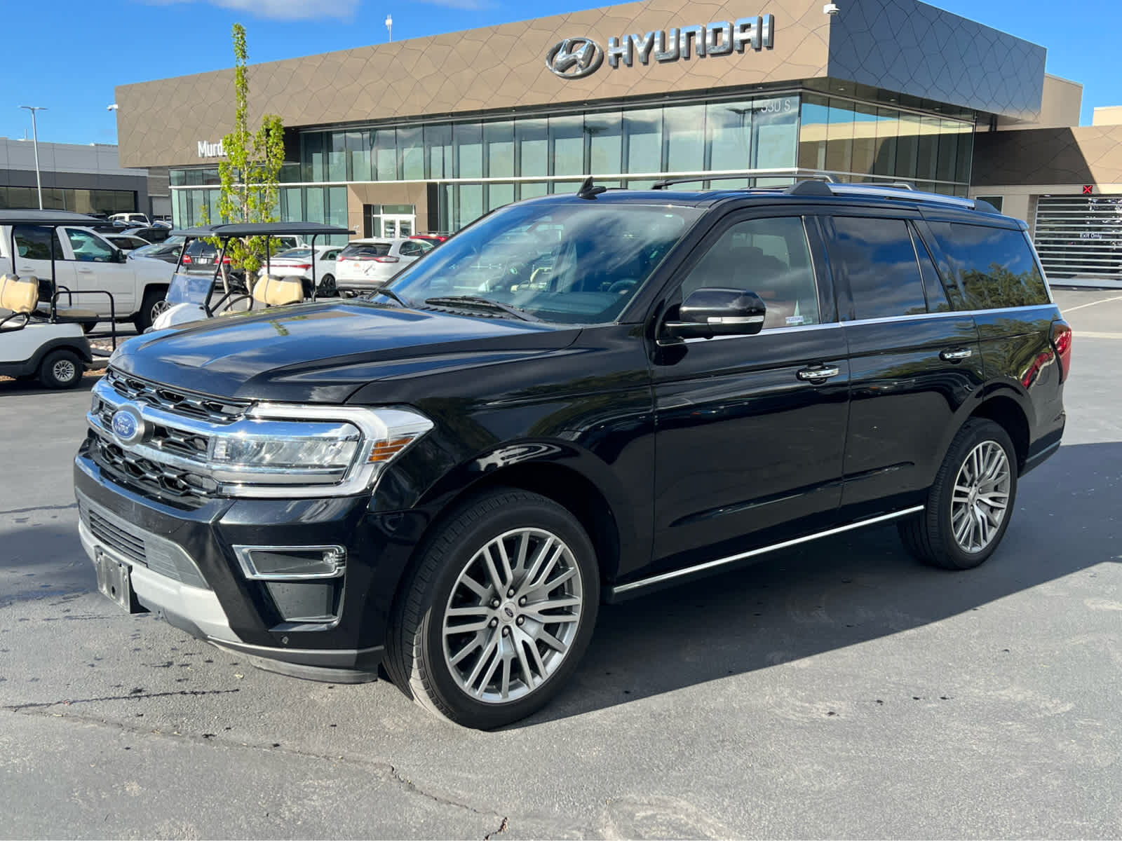 2024 FORD Expedition