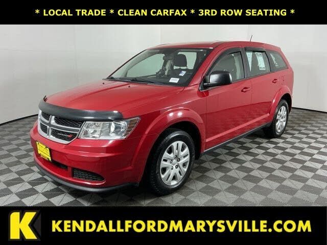 2015 DODGE Journey