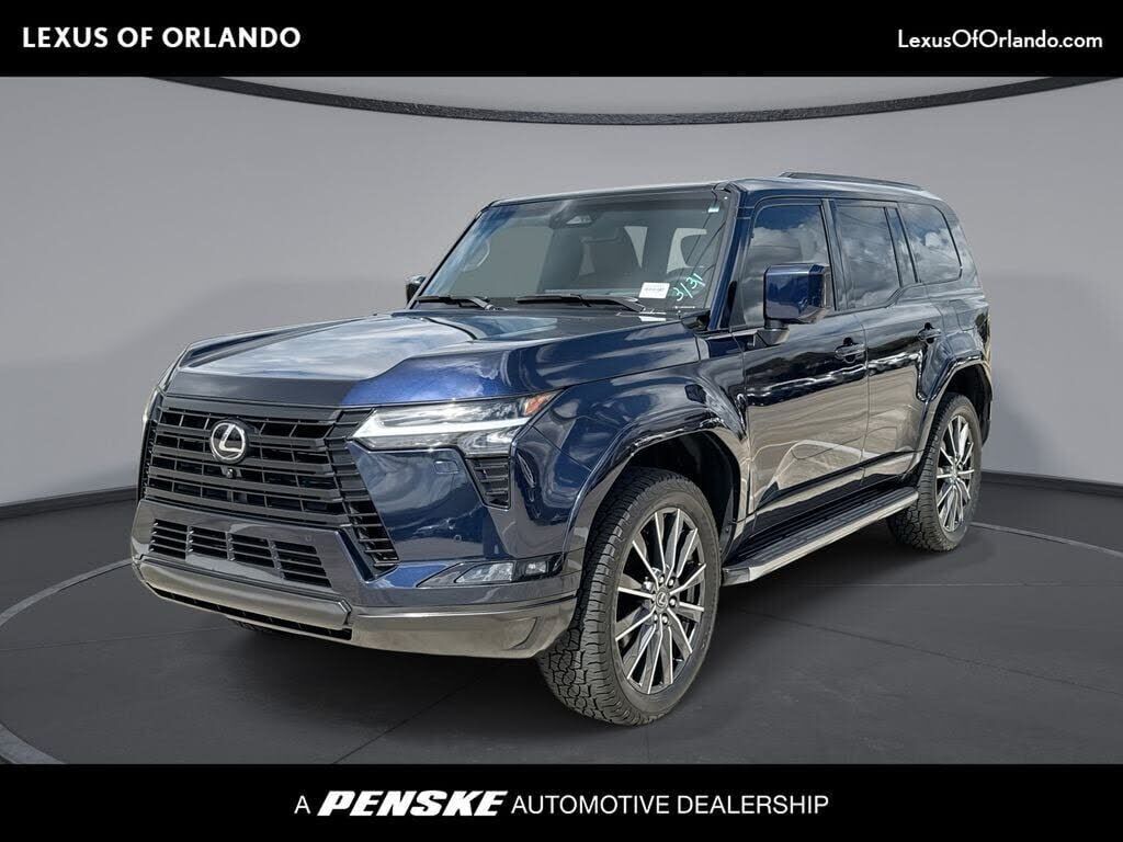 2024 LEXUS GX