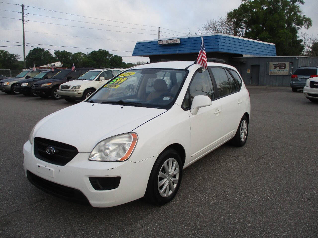2009 KIA Rondo