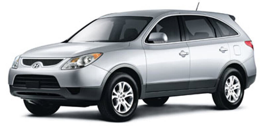 2011 HYUNDAI Veracruz