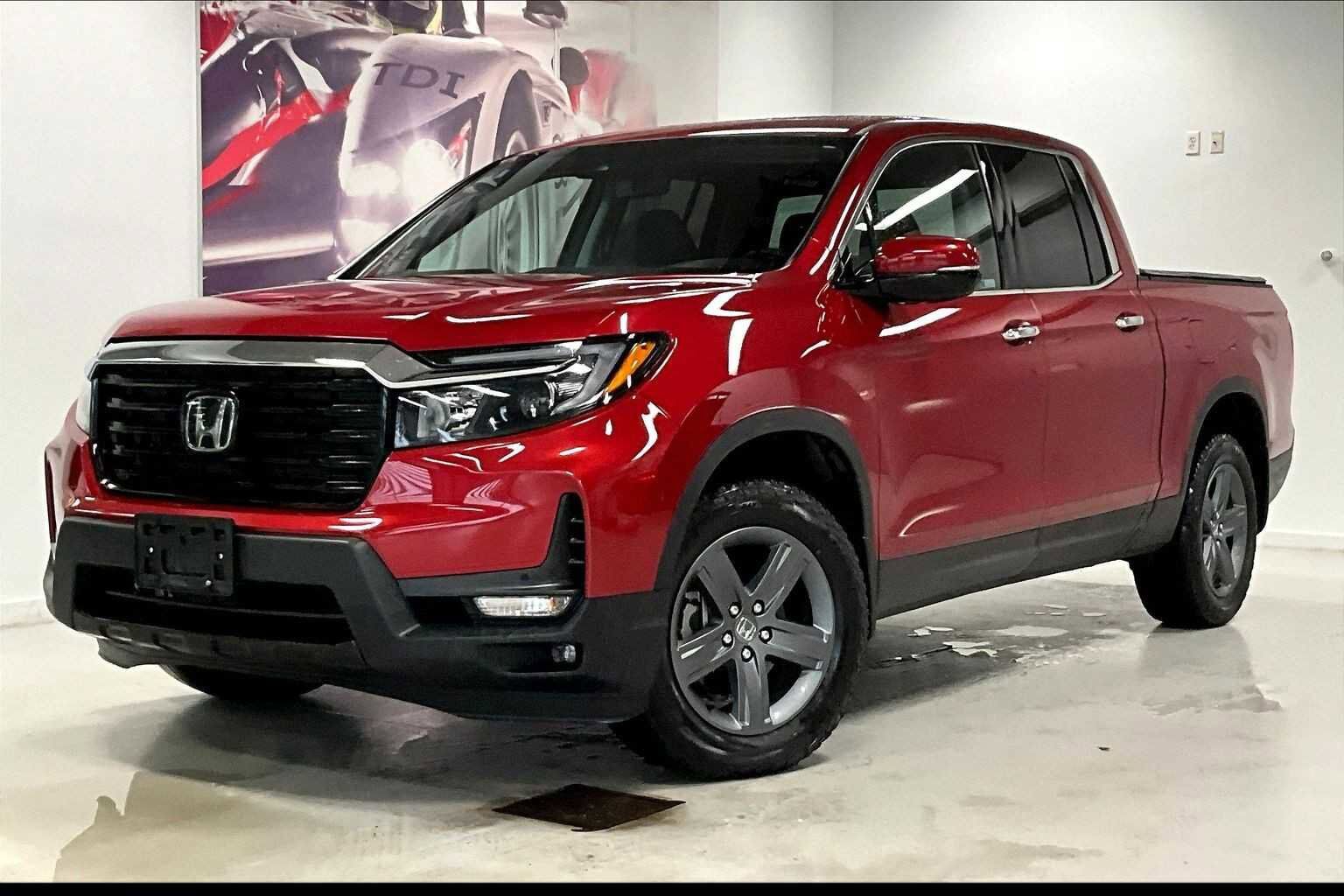 2023 HONDA Ridgeline