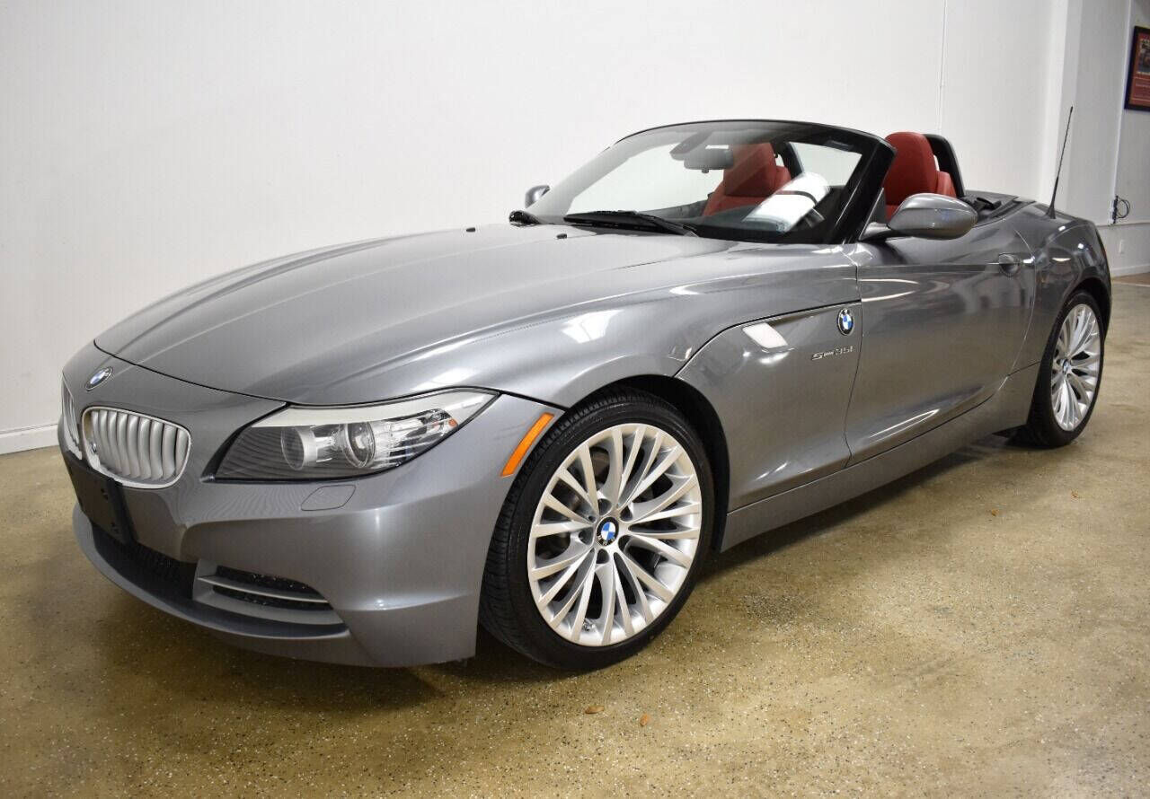 2011 BMW Z4