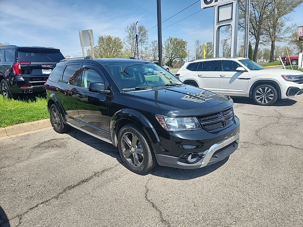 2016 DODGE Journey