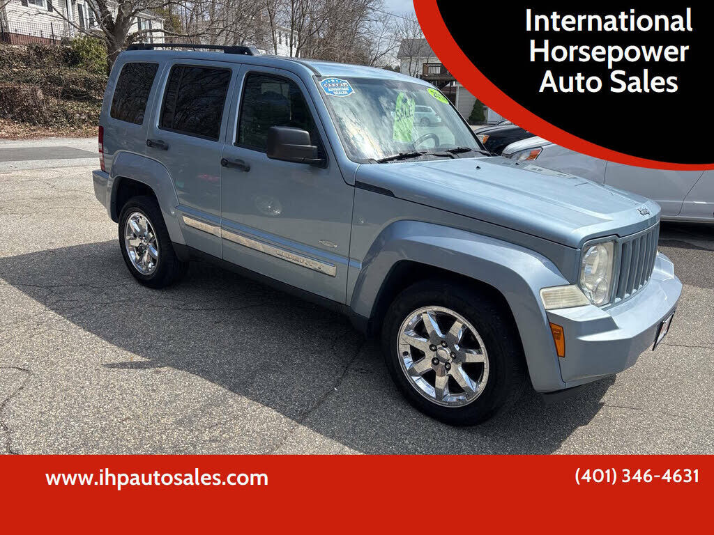 2012 JEEP Liberty