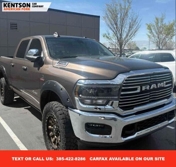 2019 RAM 2500