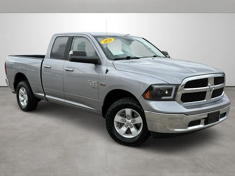 2020 RAM 1500