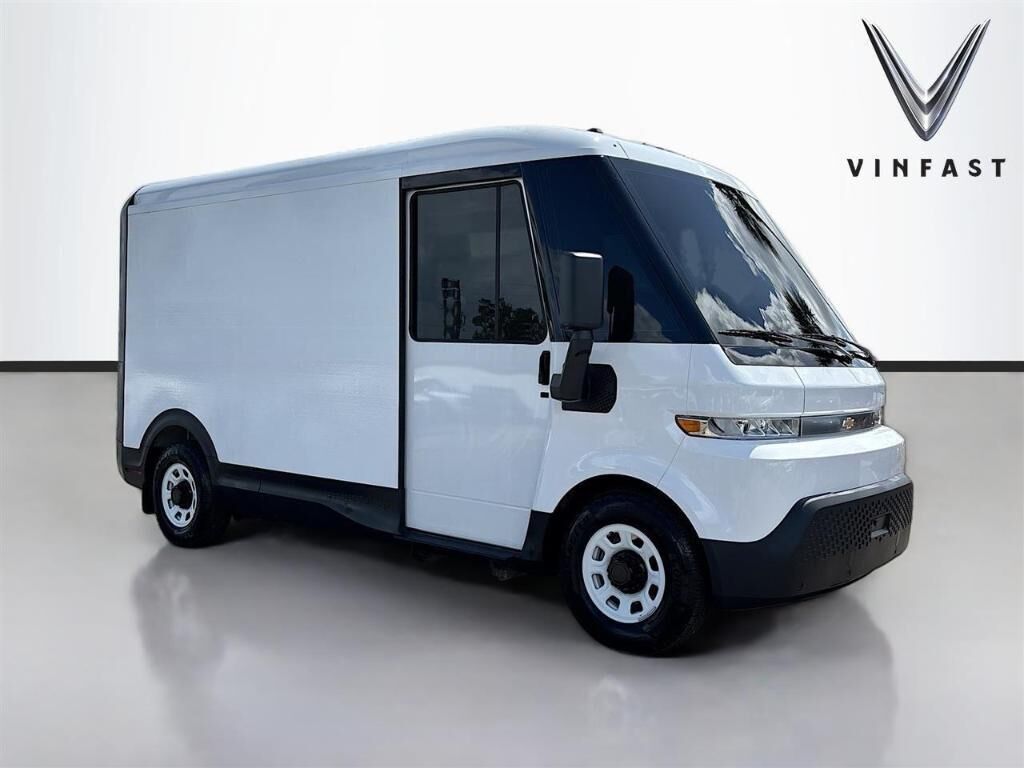 2025 BRIGHTDROP Zevo