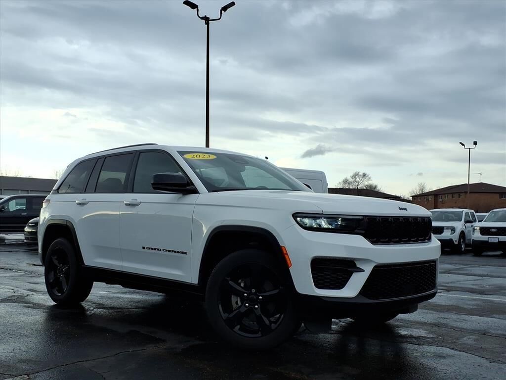 2023 JEEP Grand Cherokee