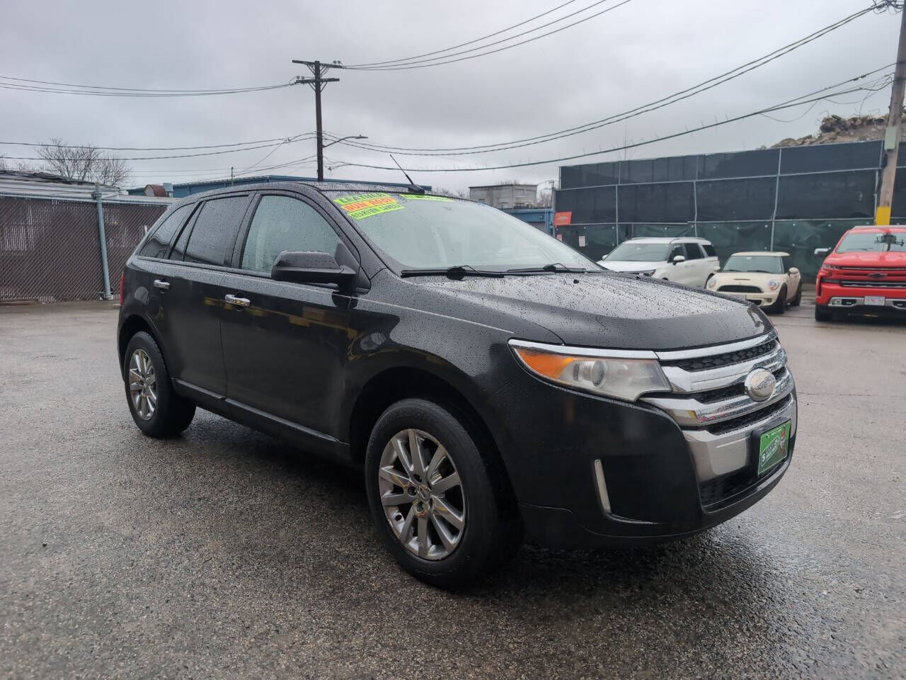 2011 FORD Edge